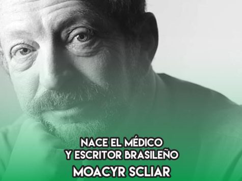 Moacyr Scliar: 23 de Marzo