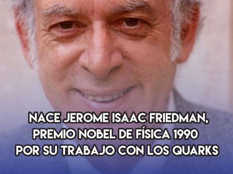 Isaac Friedman: 28 de Marzo