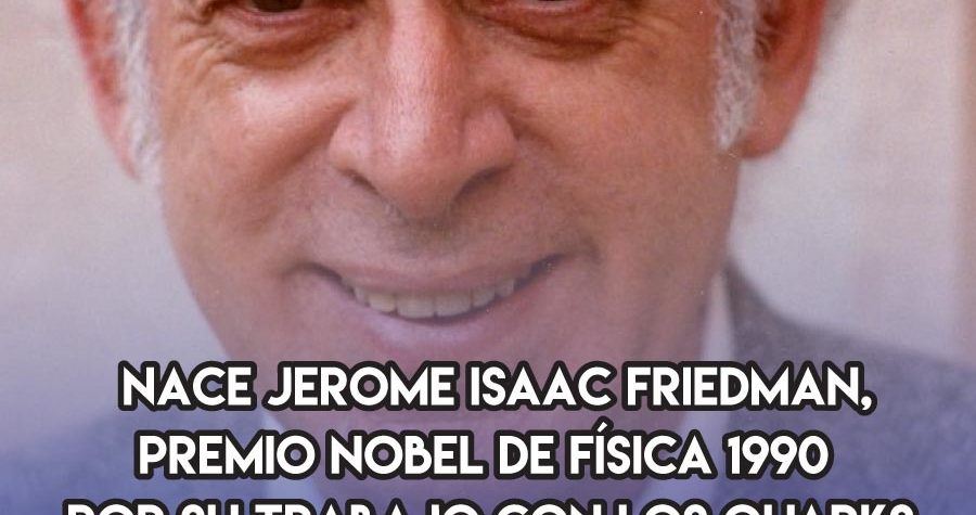 Isaac Friedman: 28 de Marzo