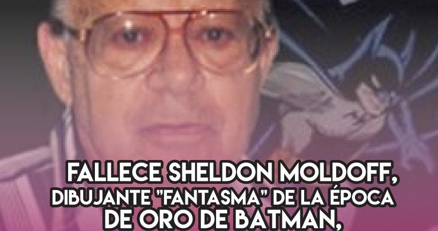 Sheldon Moldoff: 29 de Febrero