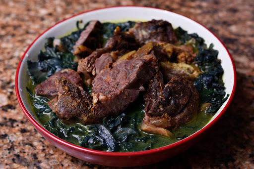Receta de Akuwa
