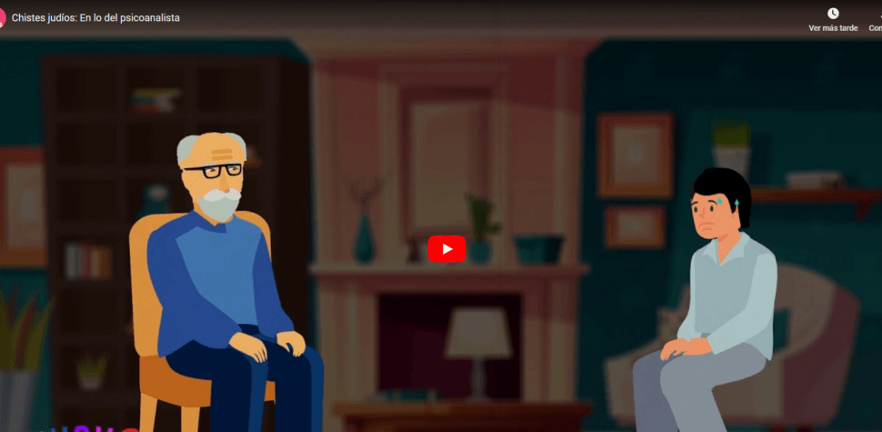 Chistes judíos: el mejor remedio para el insomnio 