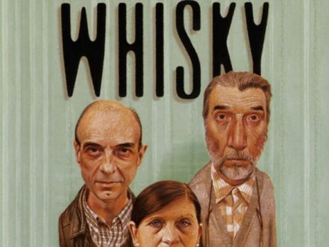 Para ver en Netflix: Whisky, una peli uruguaya "con judíos" 1 Para ver en Netflix: Whisky, una peli uruguaya "con judíos" 1