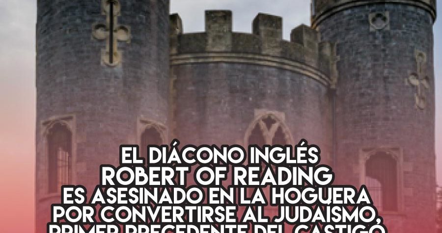 Robert of Reading: 17 de Abril