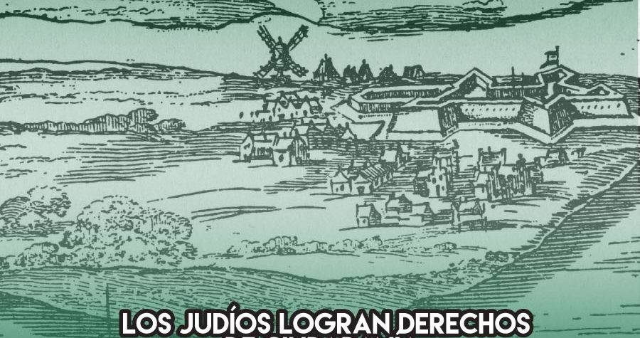 Nueva Amsterdam: 20 de Abril