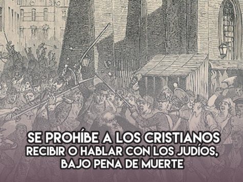 Discriminación en Francia: 23 de Abril