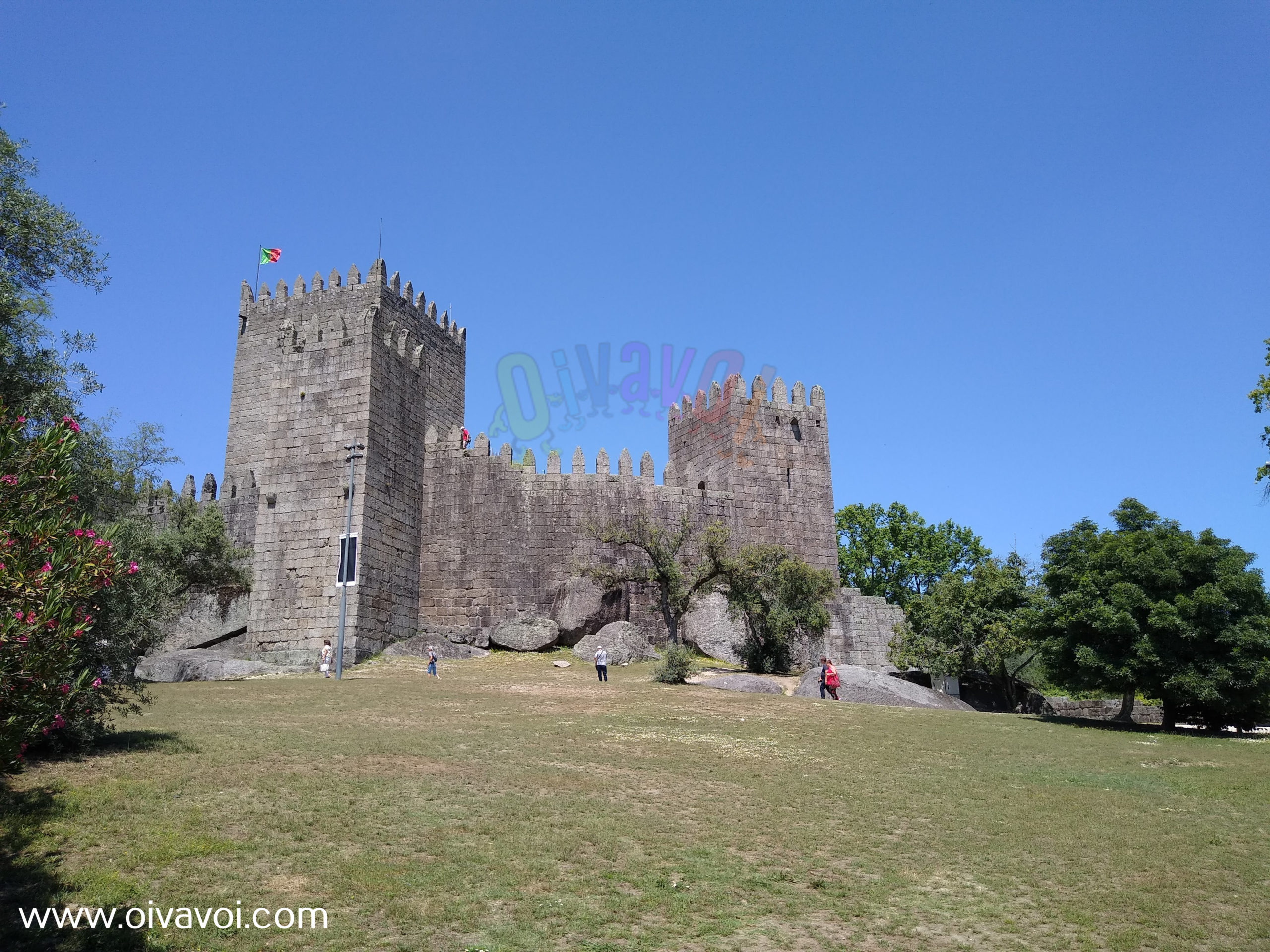 Castelo de Guimaraes