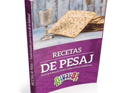 Libro gratis: Recetas de Pesaj