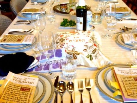 Seder de Pesaj en cuarentena: 4 pistas de canciones y una hagadá para descargar