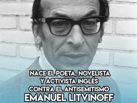 Emanuel Litvinoff contra T. S. Elliot