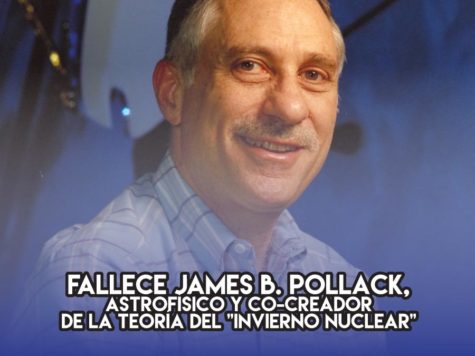 James B. Pollack y el invierno nuclear 1 James B. Pollack y el invierno nuclear