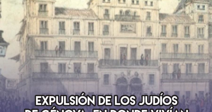 Expulsión en Génova: 15 de junio