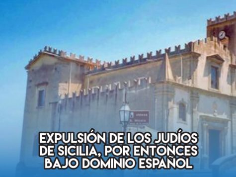 Expulsión de Sicilia: 18 de junio