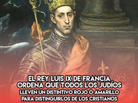 El distintivo infame: 19 de junio 1 El distintivo infame: 19 de junio