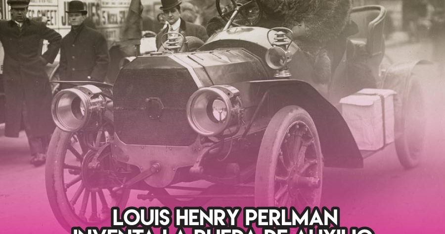 La rueda de auxilio: 21 de Mayo