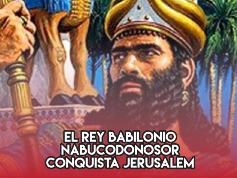 Nabucodonosor en Jerusalem: 24 de junio