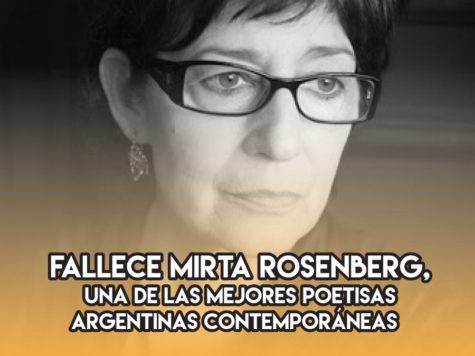 Mirta Rosenberg: 28 de junio