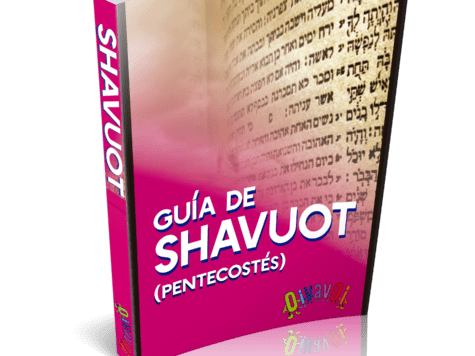 Libro gratis: Guía de Shavuot (Pentecostés)