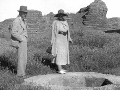 El encuentro que cambió (o no) a Agatha Christie  