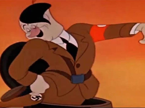 ¿Disney era nazi y el ratón Mickey, judío? 1 ¿Disney era nazi y el ratón Mickey, judío? 1