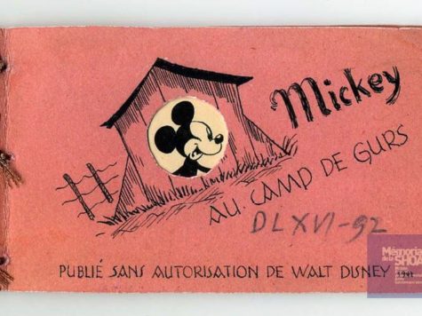 Mickey Mouse, ¿el ratón judío? 1 Mickey Mouse, ¿el ratón judío?