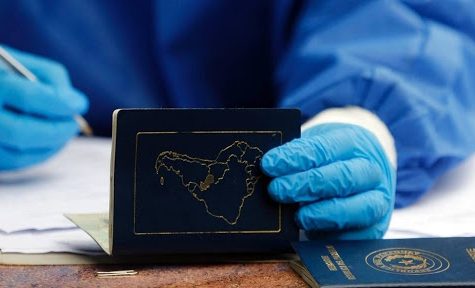 Un pasaporte de salud digital para viajar durante la pandemia 1 Un pasaporte de salud digital para viajar durante la pandemia