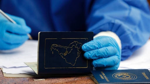 Un pasaporte de salud digital para viajar durante la pandemia