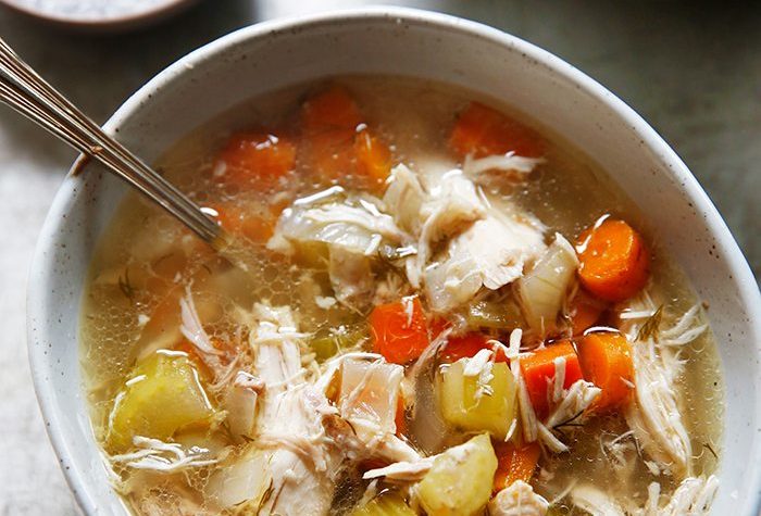 Sopa de la bobe