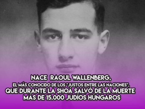 Raoul Wallenberg, el salvador desaparecido