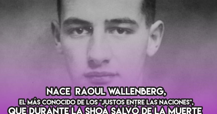 Raoul Wallenberg, el salvador desaparecido