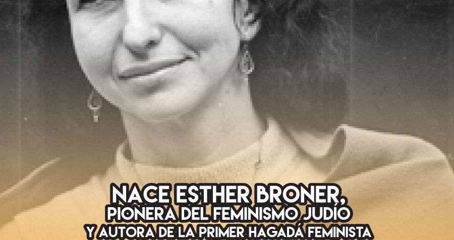 Esther Broner y la Hagadá feminista