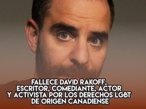 David Rakoff y el nuevo humor estadounidense