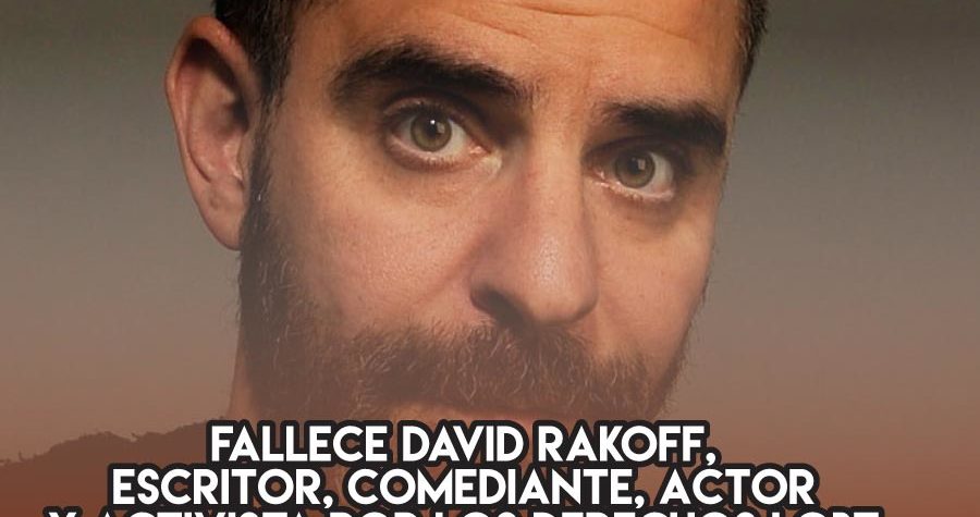 David Rakoff y el nuevo humor estadounidense