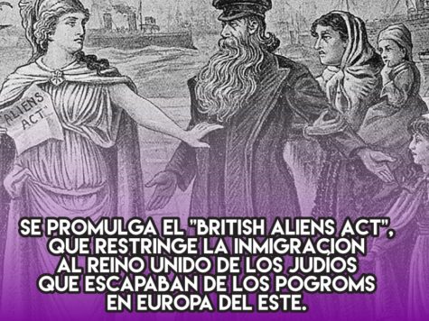 British Aliens Act: 11 de agosto