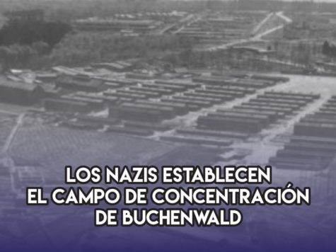 Buchenwald: 14 de julio