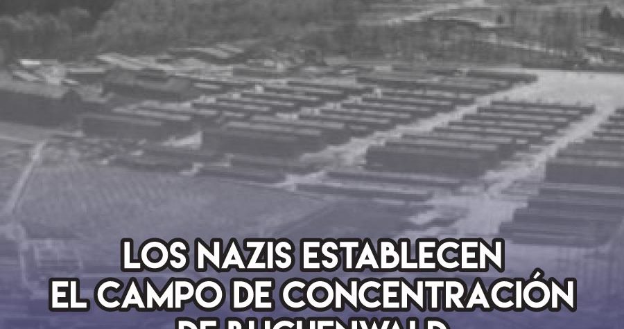 Buchenwald: 14 de julio