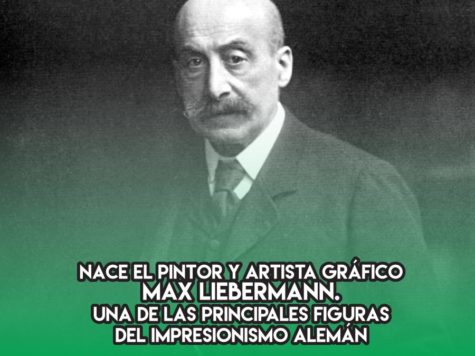 Max Liebermann, y el impresionismo alemán 1 Max Liebermann, y el impresionismo alemán