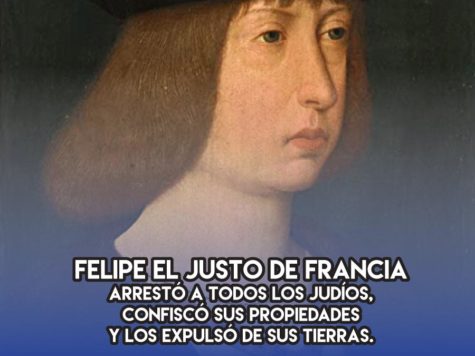 Felipe el Justo, el rey Injusto