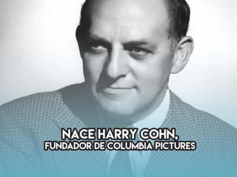 Harry Cohn y Columbia Pictures 1 Harry Cohn y Columbia Pictures