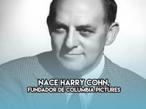 Harry Cohn y Columbia Pictures