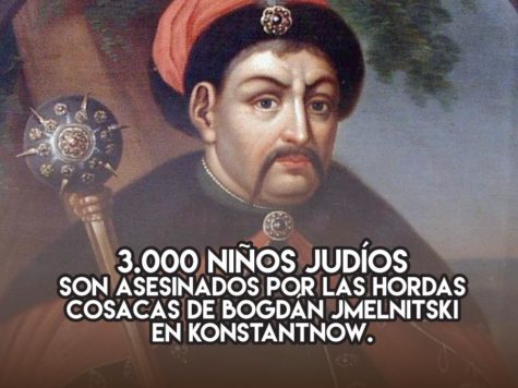 Masacres de Jmelnitski: 28 de julio