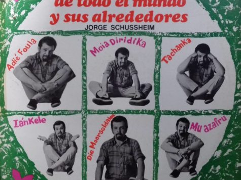 Comé, o me muero: la comida judía según Jorge Schussheim 1 Comé, o me muero: la comida judía según Jorge Schussheim