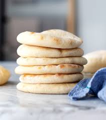 Cómo hacer pan de pita casero (pan árabe) 1 Cómo hacer pan de pita casero (pan árabe)