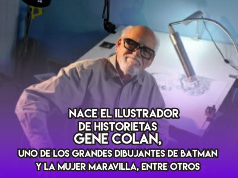 Gene Colan, Batman y la Mujer Maravilla 1 Gene Colan, Batman y la Mujer Maravilla
