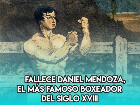 Daniel Mendoza, pionero del boxeo