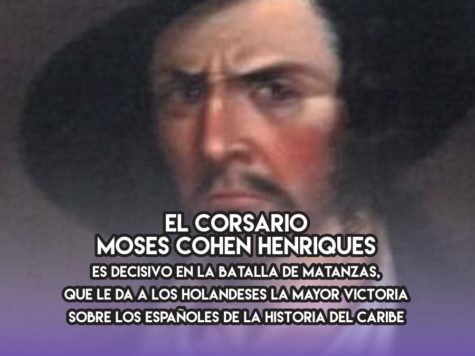 Moses Cohen Henriques y la batalla de Matanzas