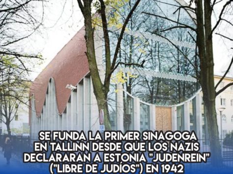 Renacimiento en Estonia: 19 de septiembre 1 Renacimiento en Estonia: 19 de septiembre