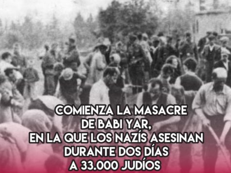 La masacre de Babi Yar 1 La masacre de Babi Yar