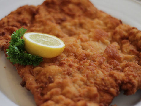 Schnitzel: receta clásica 1 Schnitzel: receta clásica