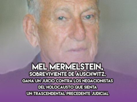 Los negacionistas pierden el juicio: 9 de octubre